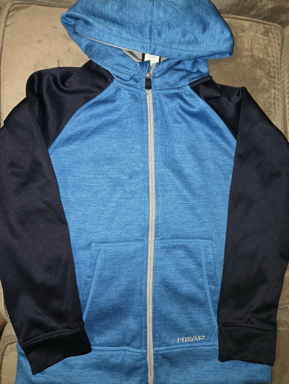 3 Piece Boys Bundle NIKE BODY GLOVE HEAD Activewear Hoodie Pants Top Size M
